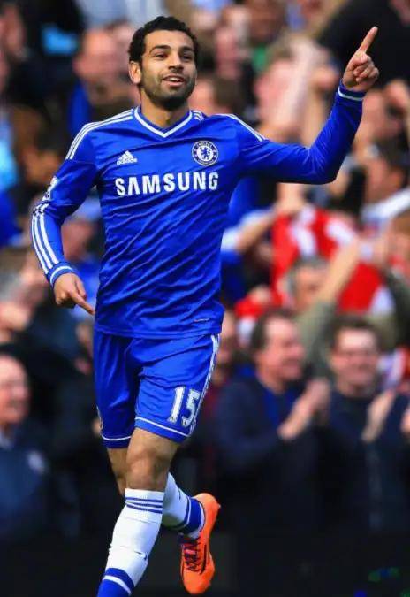 华体会hth官方网站 萨拉赫新星大比分获胜表现突出，切尔西前途光明！